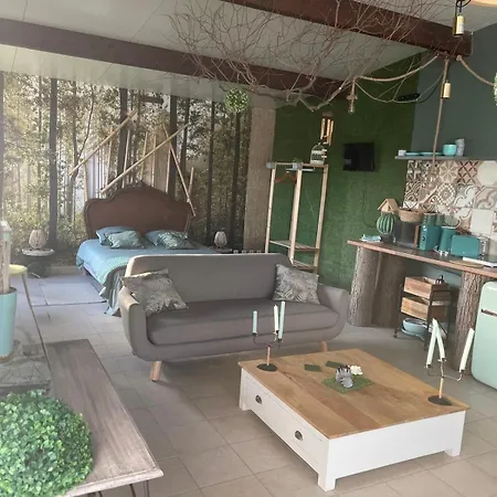 Cosy Avec Jacuzzi Prive - Escapade A Deux *