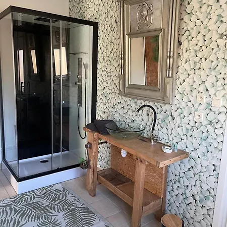 Cosy Avec Jacuzzi Prive - Escapade A Deux * Grand-Laviers