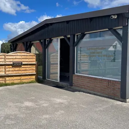 Cosy Avec Jacuzzi Prive - Escapade A Deux Grand-Laviers